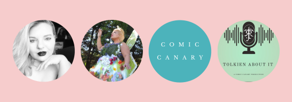 Comic Canary
